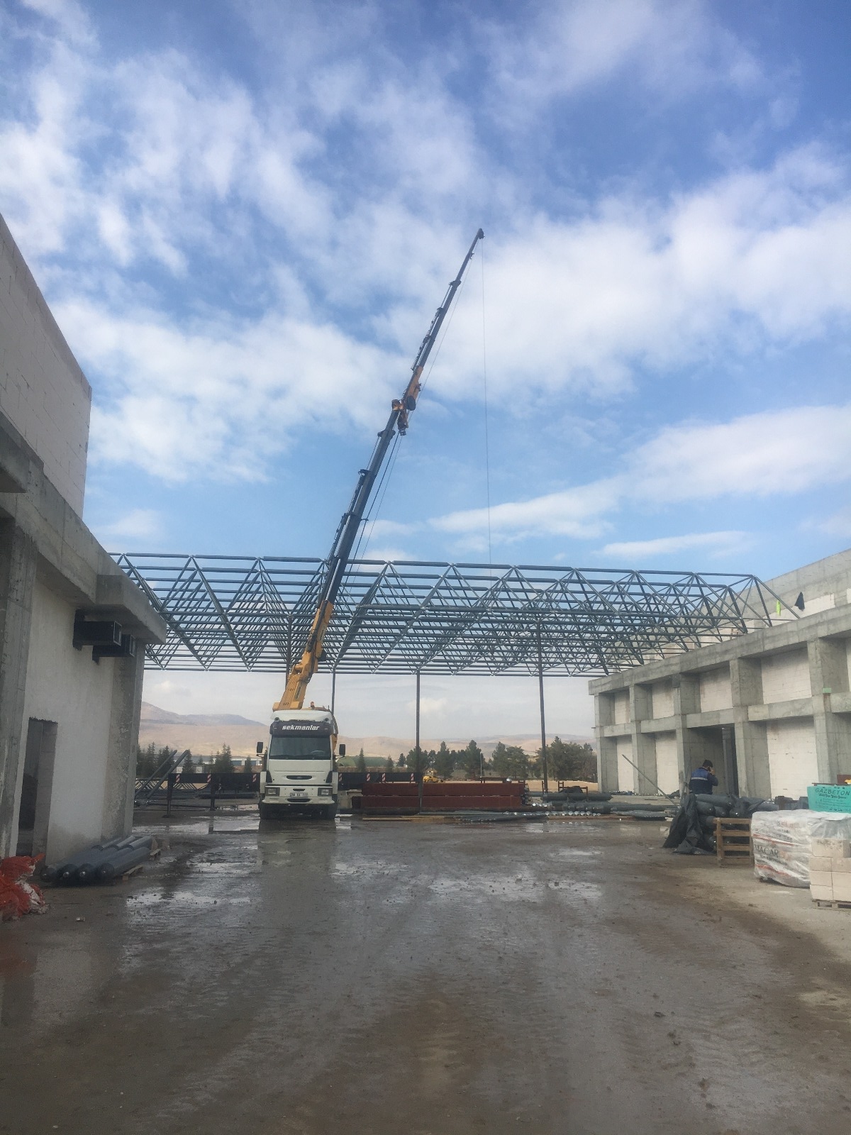 Malatya Vinç Kiralama Süreci Nasıl İşler? Adım Adım Profesyonel Kiralama Rehberi