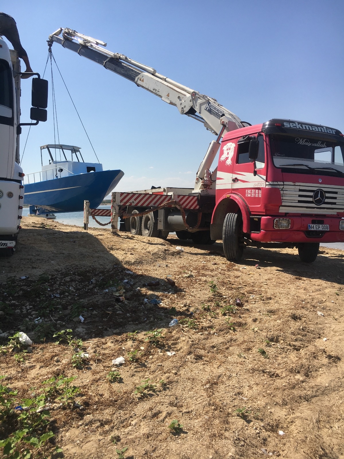 Sekmanlar Vinç: Malatya'da vinç, forklift, ekskavatör, kepçe ve lastikli kepçe hizmetlerinin yanı sıra nakliye, hafriyat, prefabrik yapı üretimi ve kurulumu ile güvenilir çözümler sunan lider firma. Modern ekipman ve uzman ekibimizle projelerinizi en yüksek standartlarda tamamlayın. Sekmanlar Vinç – Malatya kiralık vinç hizmeti: vinç kiralama, kiralık vinç, sepetli vinç, mobil vinç, teleskopik vinç, ağır tonaj vinç, vinç operatörlü ve operatörsüz hizmetler. Acil vinç kiralama, 7/24 vinç desteği, uygun fiyatlı vinç çözümleri, sigortalı ve güvenli taşıma ile inşaat, çelik montaj, prefabrik ve konteyner montaj projeleri için profesyonel vinç hizmetleri Malatya.